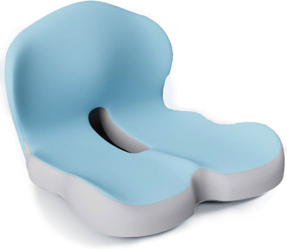 Seat Cushion Memory Foam Ergonomic Office Chair Pad