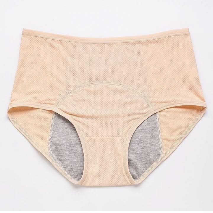 Women Underwear Moisture Wicking Breathable Seamless Panties Set