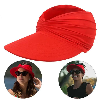 Sun Hat for Women Wide Brim Foldable Packable UV Protection