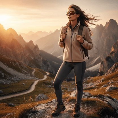 Polarized Sports Sunglasses for Men Women UV400 Cycling and Fishing