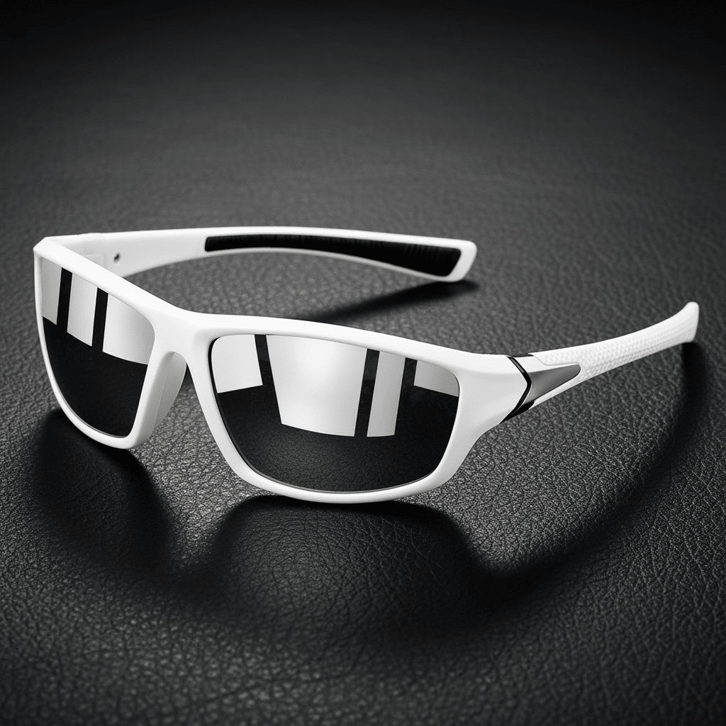 Polarized Sports Sunglasses for Men Women UV400 Cycling and Fishing