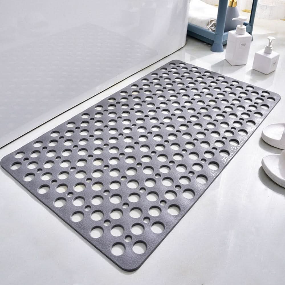 Bath Mat Non Slip Shower Mat with Suction Cups Quick Dry