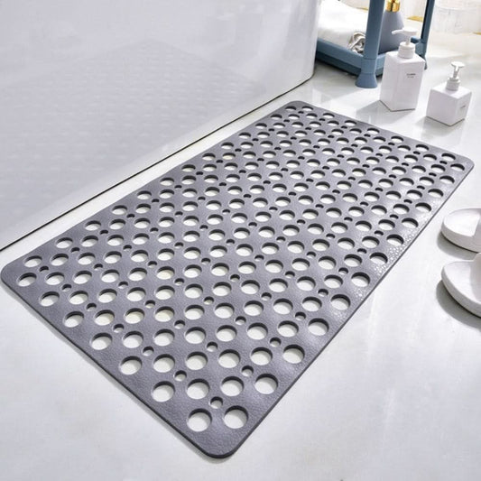 Bath Mat Non Slip Shower Mat with Suction Cups Quick Dry