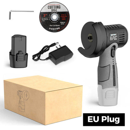 Angle Grinder Cordless Power Tool Compact Cutting Machine