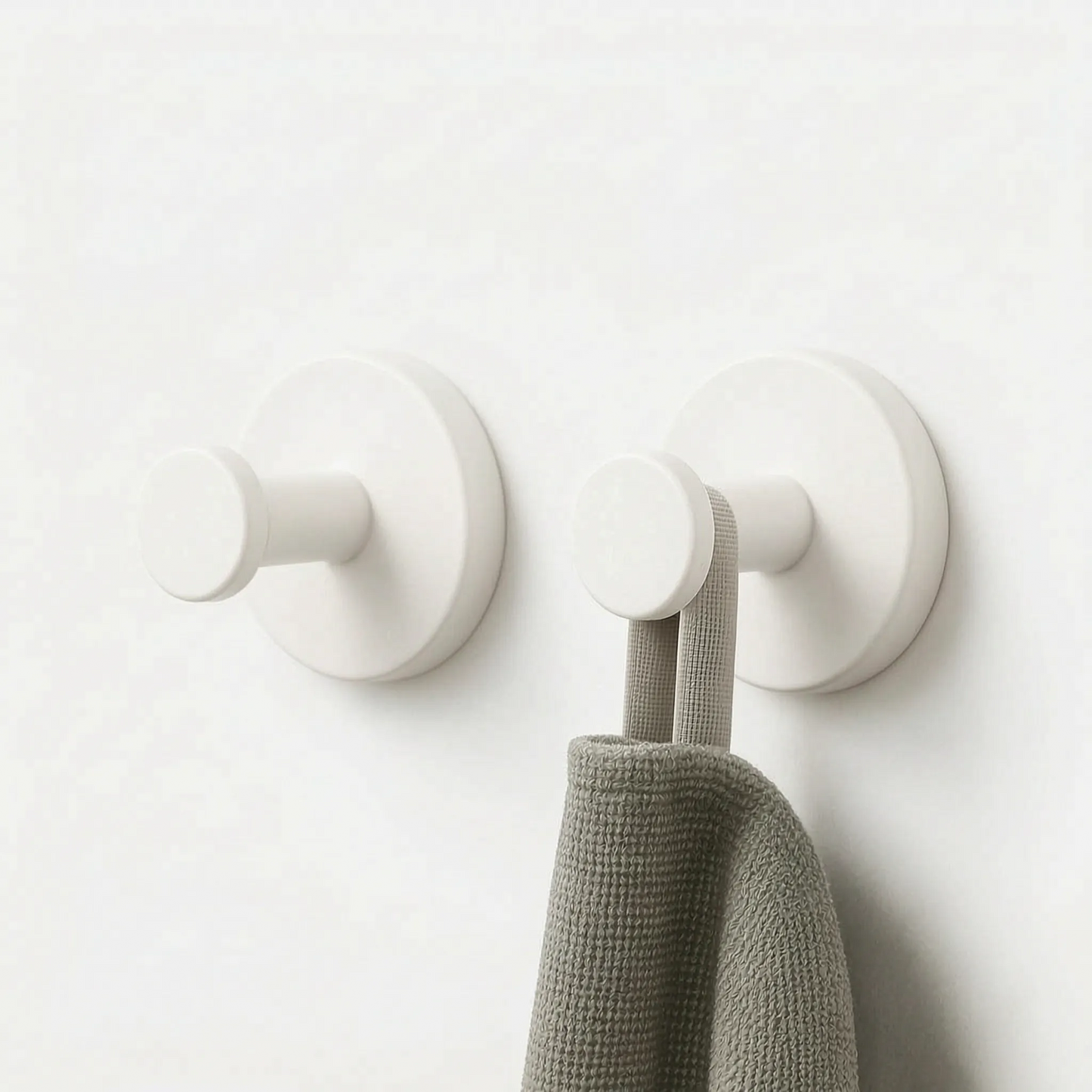 Adhesive Hook Self Adhesive Heavy Duty Bathroom Wall Hook