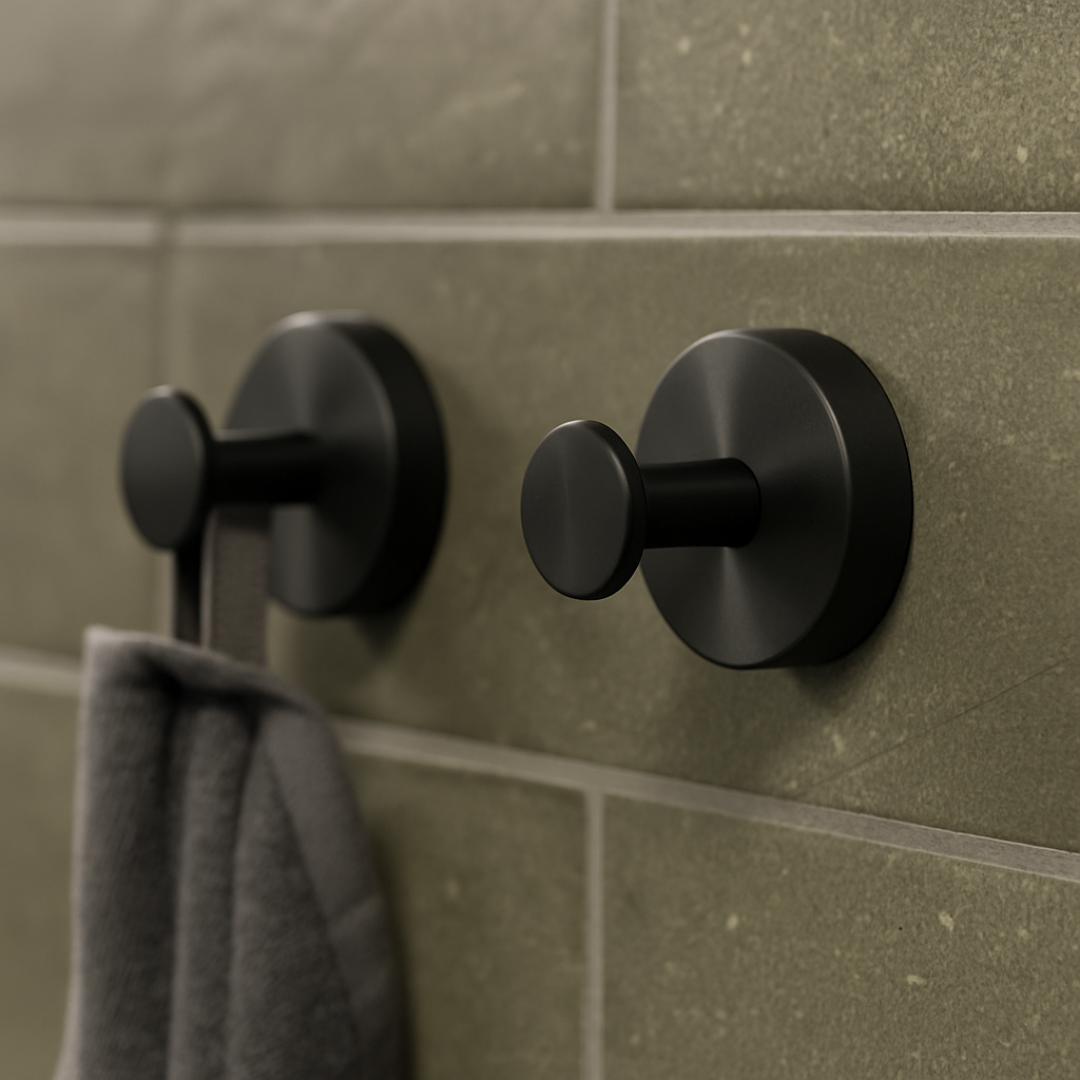Adhesive Hook Self Adhesive Heavy Duty Bathroom Wall Hook