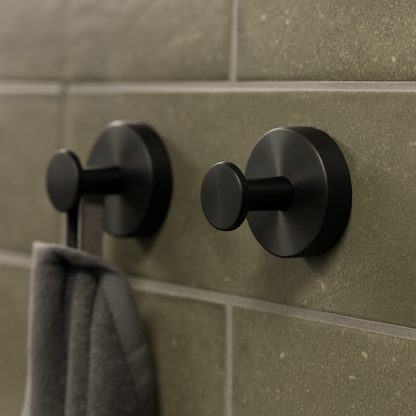 Adhesive Hook Self Adhesive Heavy Duty Bathroom Wall Hook