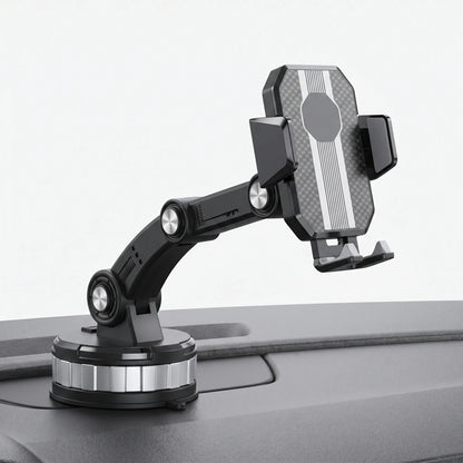Phone Mount Car Holder Adjustable Dashboard Windshield Stand