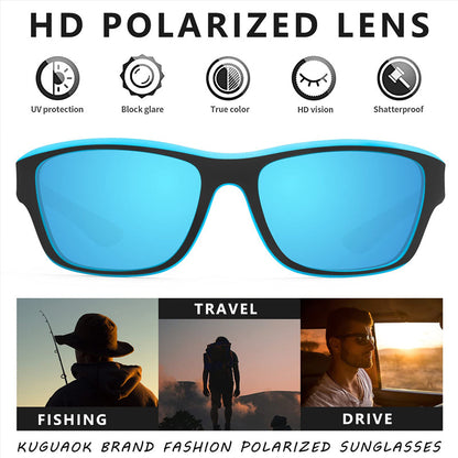 Polarized Sunglasses for Men Photochromic Sport Cycling UV400