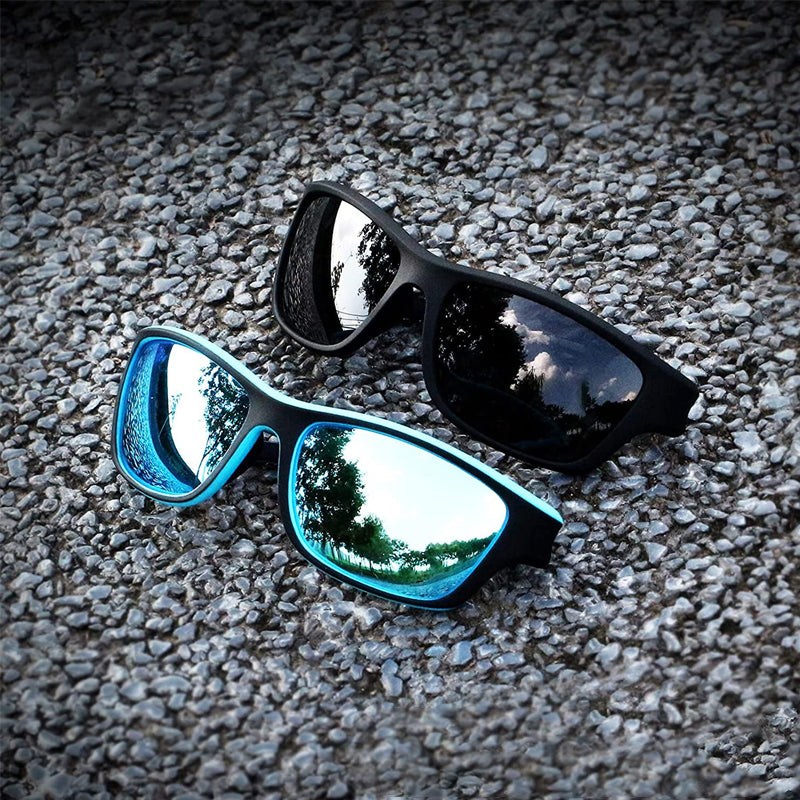 Polarized Sunglasses for Men Photochromic Sport Cycling UV400