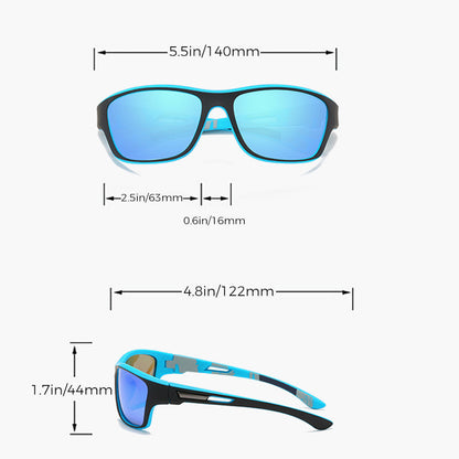Polarized Sunglasses for Men Photochromic Sport Cycling UV400