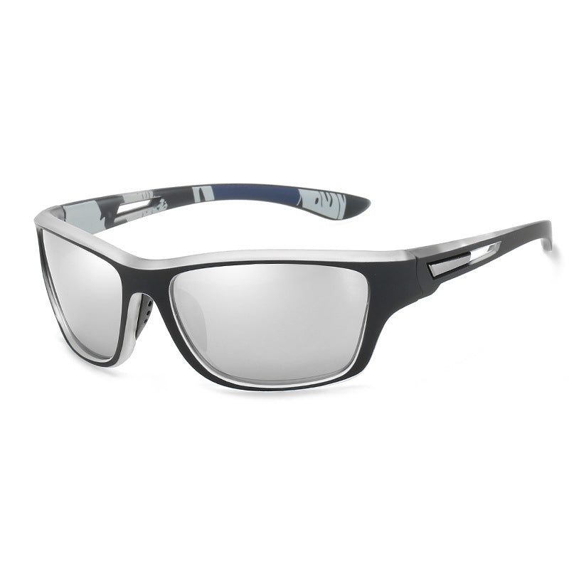 Polarized Sunglasses for Men Photochromic Sport Cycling UV400