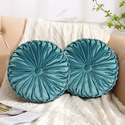 Rosalie Velvet Accent Pillow Set