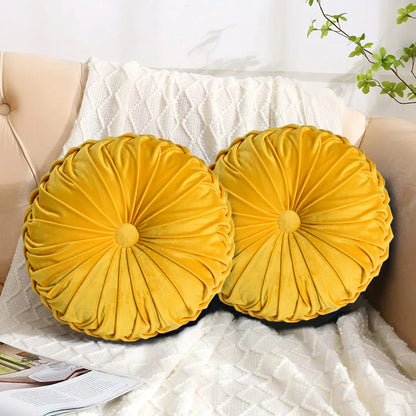 Rosalie Velvet Accent Pillow Set