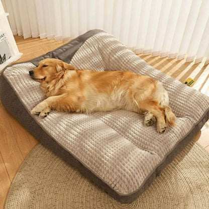 Orthopedic Dog Bed Large Washable Support Pet Bed