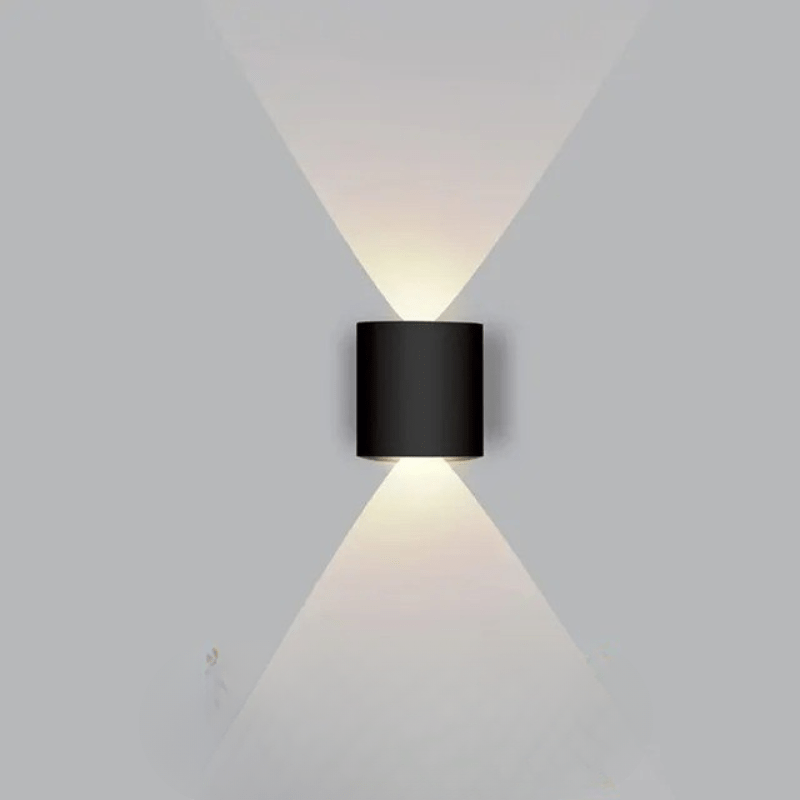 Outdoor Wall Light Waterproof LED Aluminum Wall Sconce