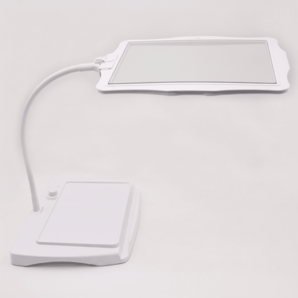 Magnifying Lamp LED Desk Light 3X Magnifier for Crafting