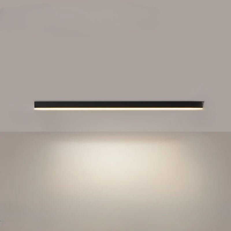 LED Ceiling Light Modern Minimalist Aluminum Acrylic Skandinavian Style Ceiling Lamp Indoor Lighting