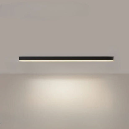LED Ceiling Light Modern Minimalist Aluminum Acrylic Skandinavian Style Ceiling Lamp Indoor Lighting