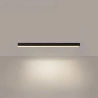 LED Ceiling Light Modern Minimalist Aluminum Acrylic Skandinavian Style Ceiling Lamp Indoor Lighting