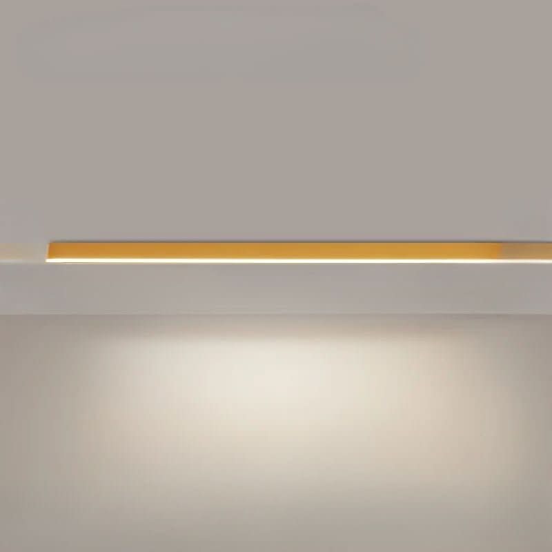 LED Ceiling Light Modern Minimalist Aluminum Acrylic Skandinavian Style Ceiling Lamp Indoor Lighting