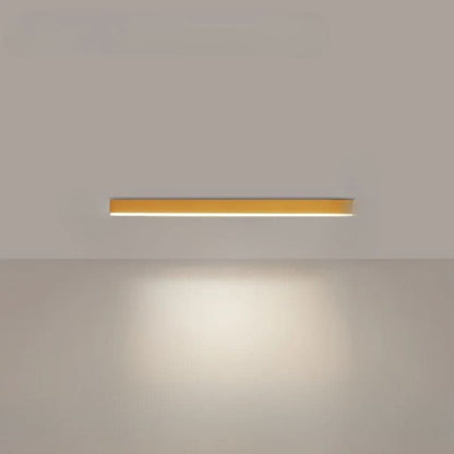 LED Ceiling Light Modern Minimalist Aluminum Acrylic Skandinavian Style Ceiling Lamp Indoor Lighting