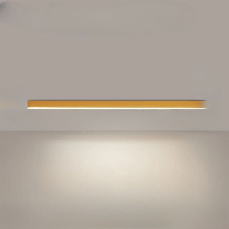 LED Ceiling Light Modern Minimalist Aluminum Acrylic Skandinavian Style Ceiling Lamp Indoor Lighting