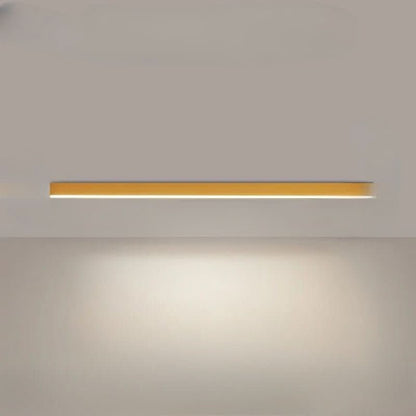 LED Ceiling Light Modern Minimalist Aluminum Acrylic Skandinavian Style Ceiling Lamp Indoor Lighting