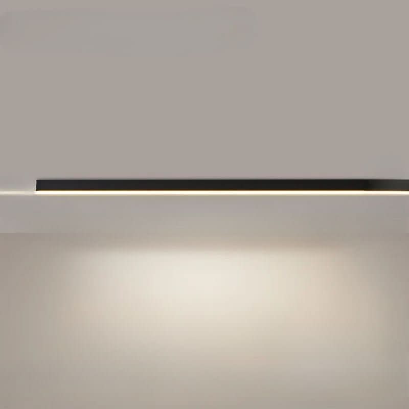 LED Ceiling Light Modern Minimalist Aluminum Acrylic Skandinavian Style Ceiling Lamp Indoor Lighting