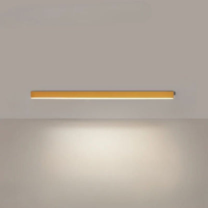 LED Ceiling Light Modern Minimalist Aluminum Acrylic Skandinavian Style Ceiling Lamp Indoor Lighting
