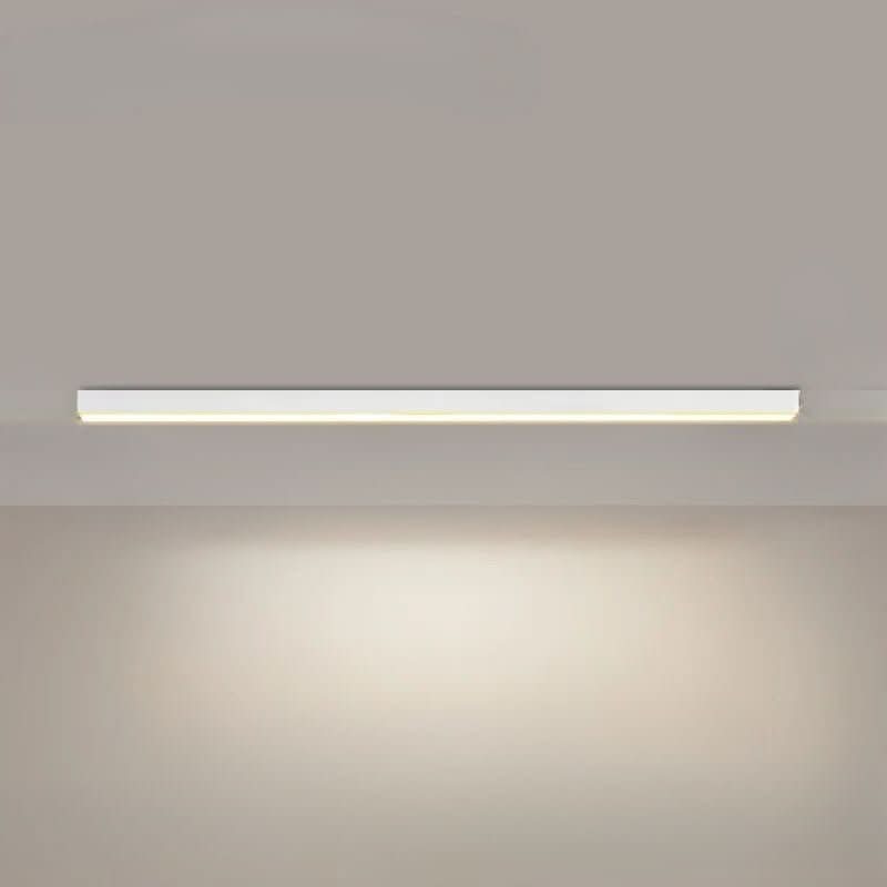 LED Ceiling Light Modern Minimalist Aluminum Acrylic Skandinavian Style Ceiling Lamp Indoor Lighting