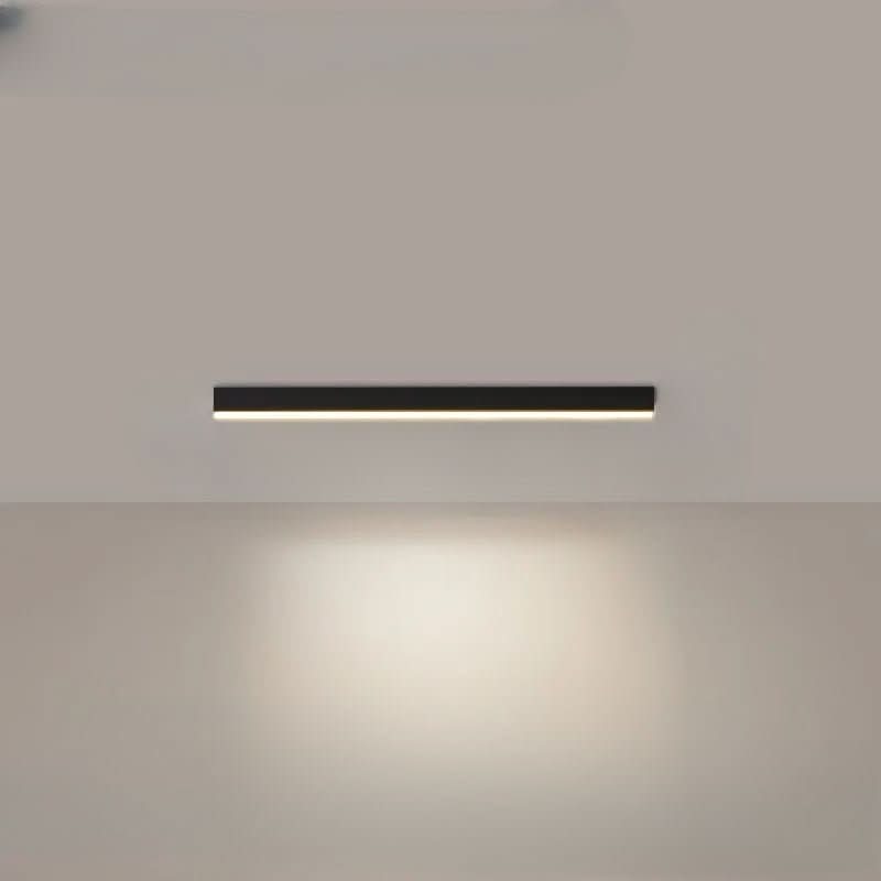 LED Ceiling Light Modern Minimalist Aluminum Acrylic Skandinavian Style Ceiling Lamp Indoor Lighting