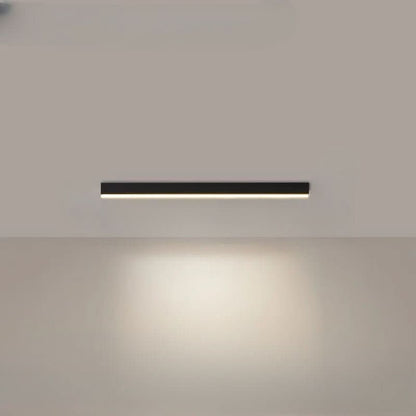 LED Ceiling Light Modern Minimalist Aluminum Acrylic Skandinavian Style Ceiling Lamp Indoor Lighting