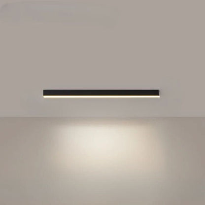 LED Ceiling Light Modern Minimalist Aluminum Acrylic Skandinavian Style Ceiling Lamp Indoor Lighting