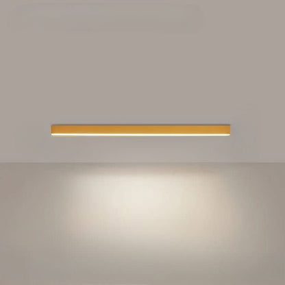 LED Ceiling Light Modern Minimalist Aluminum Acrylic Skandinavian Style Ceiling Lamp Indoor Lighting