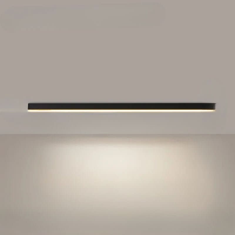 LED Ceiling Light Modern Minimalist Aluminum Acrylic Skandinavian Style Ceiling Lamp Indoor Lighting