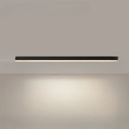 LED Ceiling Light Modern Minimalist Aluminum Acrylic Skandinavian Style Ceiling Lamp Indoor Lighting