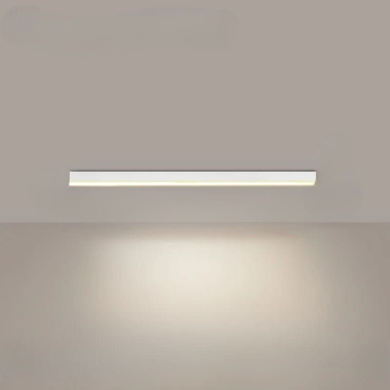LED Ceiling Light Modern Minimalist Aluminum Acrylic Skandinavian Style Ceiling Lamp Indoor Lighting