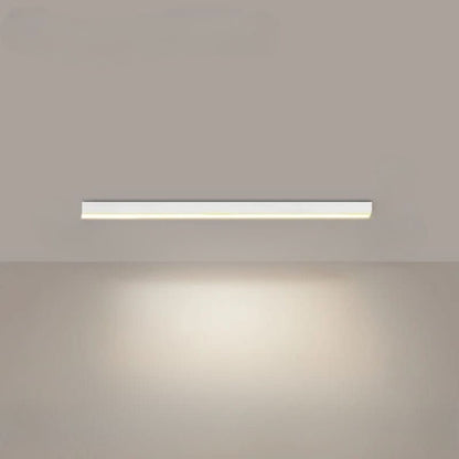 LED Ceiling Light Modern Minimalist Aluminum Acrylic Skandinavian Style Ceiling Lamp Indoor Lighting