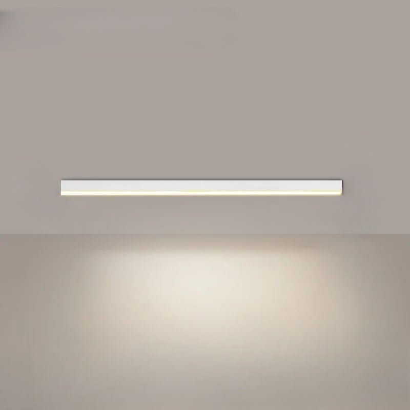 LED Ceiling Light Modern Minimalist Aluminum Acrylic Skandinavian Style Ceiling Lamp Indoor Lighting