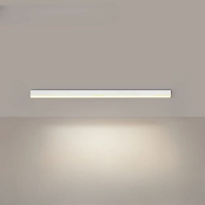 LED Ceiling Light Modern Minimalist Aluminum Acrylic Skandinavian Style Ceiling Lamp Indoor Lighting