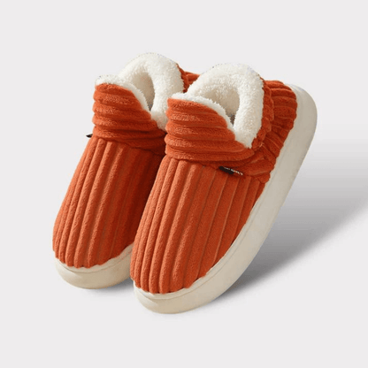 House Slippers Fleece Lined Warm Indoor Comfort Shoes  Character Count