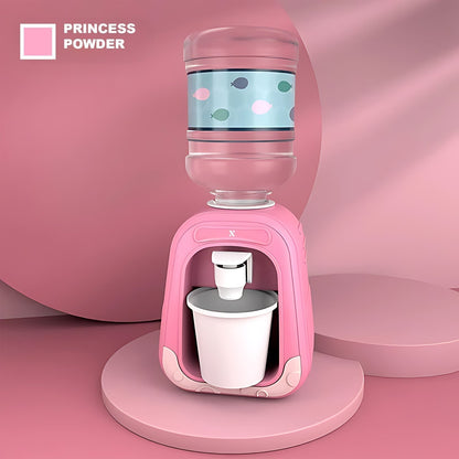 Toner Dispenser with Tap for Skincare Micellar Water Vanity Bottle
