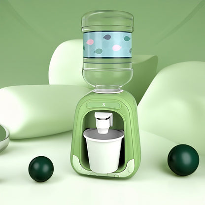 Toner Dispenser with Tap for Skincare Micellar Water Vanity Bottle