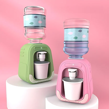 Toner Dispenser with Tap for Skincare Micellar Water Vanity Bottle