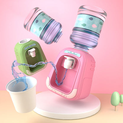 Toner Dispenser with Tap for Skincare Micellar Water Vanity Bottle