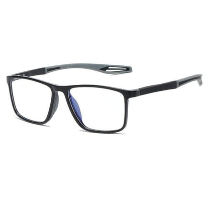 Reading Glasses Lightweight Eyewear Anti Fatigue Clear Vision Glasses