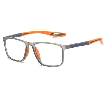 Reading Glasses Lightweight Eyewear Anti Fatigue Clear Vision Glasses