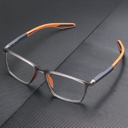 Reading Glasses Lightweight Eyewear Anti Fatigue Clear Vision Glasses