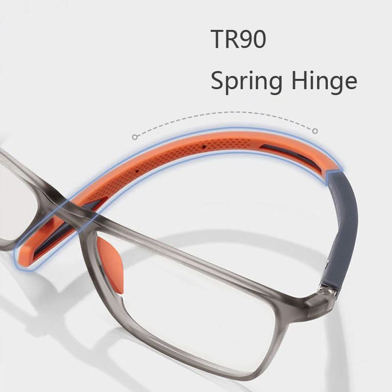 Reading Glasses Lightweight Eyewear Anti Fatigue Clear Vision Glasses